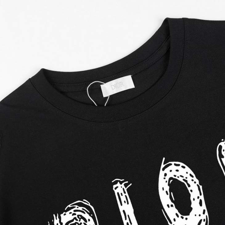 Dior T Shirts Short _SKUDiorXS-Lsxtx1415495
